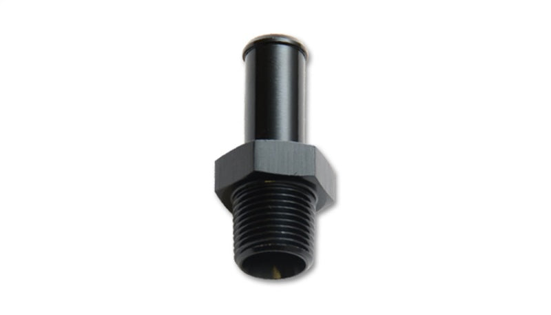 Vibrant 3/8 NPT to 3/8 Barb Straight Fitting - Boost Factory