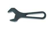 Vibrant -16AN Aluminum Wrench - Anodized Black - 20916
