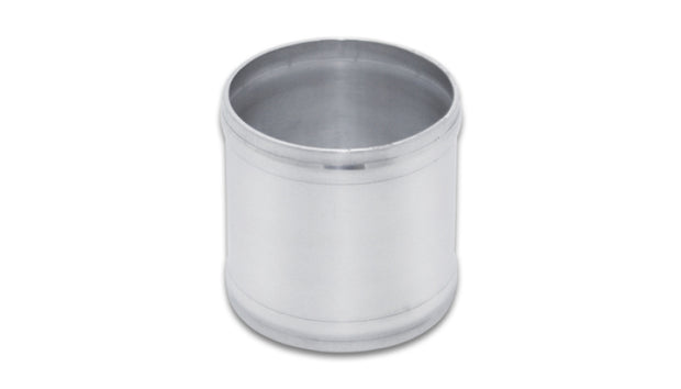 Vibrant Aluminum Joiner Coupling (2.25in Tube O.D. x 3in Overall Length) - Boost Factory
