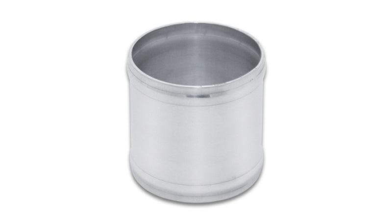Vibrant Aluminum Joiner Coupling (3in Tube O.D. x 3in Overall Length) - Boost Factory