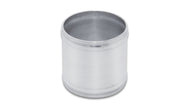 Vibrant Aluminum Joiner Coupling (3in Tube O.D. x 3in Overall Length) - Boost Factory
