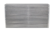 Vibrant Air-to-Air Intercooler Core Only (core size: 22in W x 11.8in H x 4.5in thick) - Boost Factory