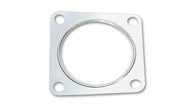 Vibrant Metal Gasket for K03/K04 Turbo Discharge Flange (Matches Flange #14440) - Boost Factory