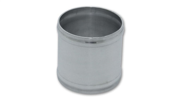 Vibrant Aluminum Joiner Coupling (3in Tube O.D. x 3in Overall Length) - Boost Factory