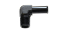 Vibrant 1/8 NPT to 5/16 Barb 90 Degree Fitting - 11236