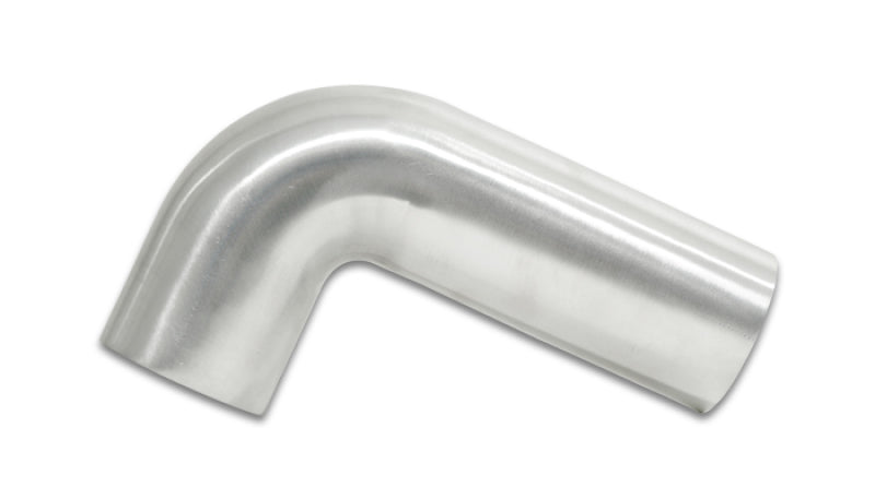 Vibrant 3.5in OD 90 Degree Tight Radius Aluminum Bend - Boost Factory
