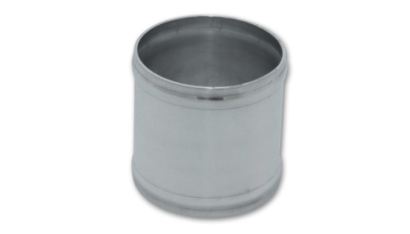 Vibrant Aluminum Joiner Coupling (2.5in Tube O.D. x 3in Overall Length) - Boost Factory