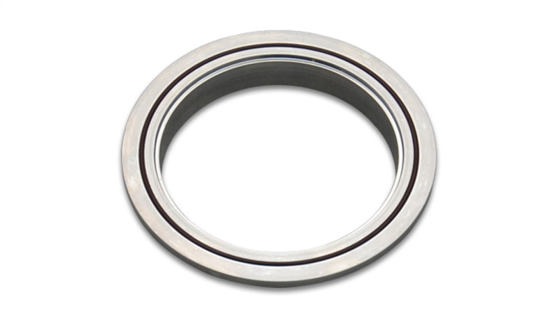 Vibrant Aluminum V-Band Flange for 4in OD Tubing - Female - Boost Factory