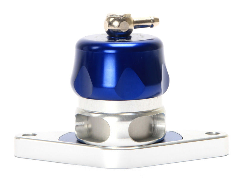 Turbosmart BOV Vee Port Pro Subaru-Blue - Boost Factory