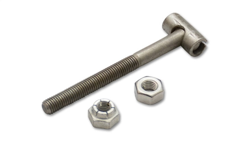Vibrant Replacement Fastener Set for V-Band Clamp - Boost Factory