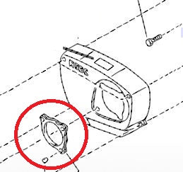 RB20/25/26 CAM ANGLE SENSOR SEAL & SPACERS - Boost Factory