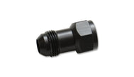 Vibrant Female to Male Extender Fitting Size -4AN 1in Long - 10585