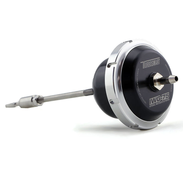 Turbosmart IWG75 2012+ Fiat 124 Spider 7 PSI Black Internal Wastegate Actuator - Boost Factory