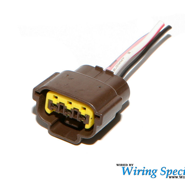 Wiring Specialties RB26 COIL CONNECTOR - Boost Factory