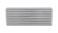 Vibrant Air-to-Air Intercooler Core Only (core size: 18in W x 6.5in H x 3.25in thick) - Boost Factory