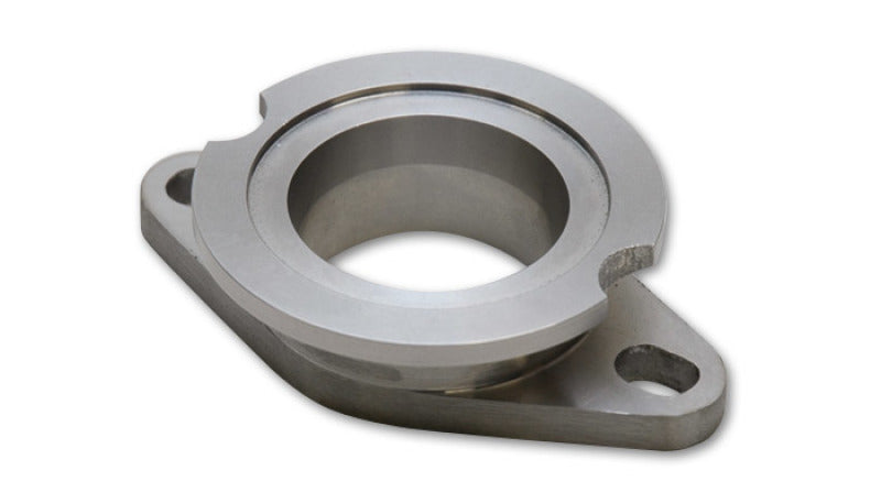 Vibrant Adapter Flange 38mm to 44mm External WG T304 SS - Boost Factory