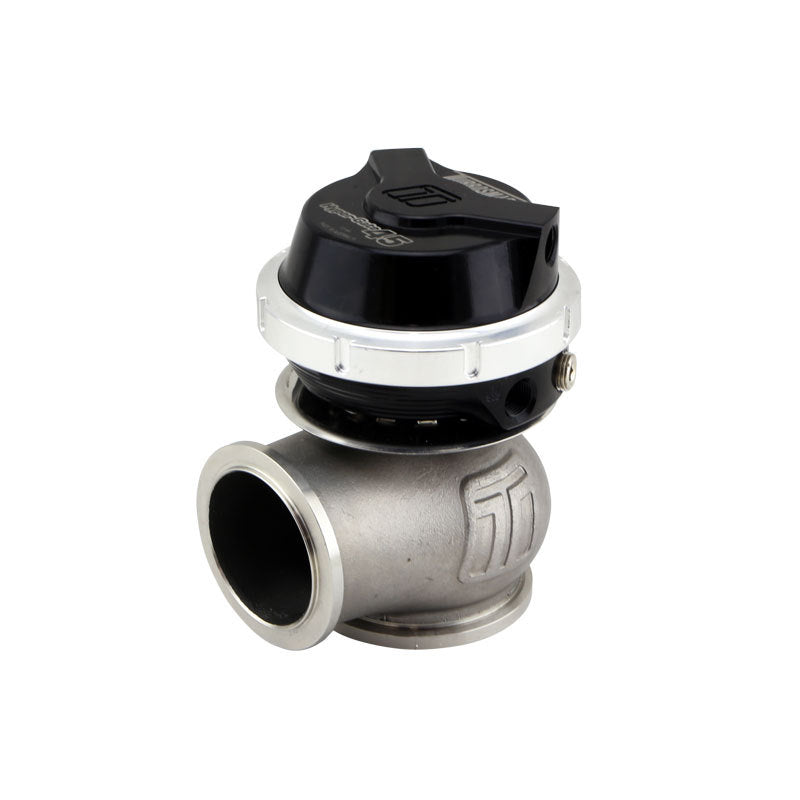 Turbosmart GenV HyperGate45 7psi External Wastegate - Black - Boost Factory