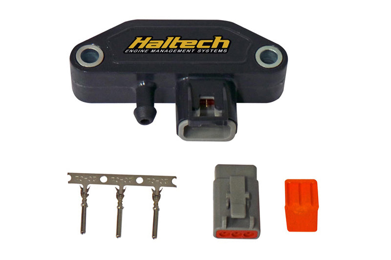 Haltech 3 Bar Motorsport MAP Sensor - Boost Factory