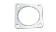 Vibrant Metal Gasket for K03/K04 Turbo Discharge Flange (Matches Flange #14440) - Boost Factory