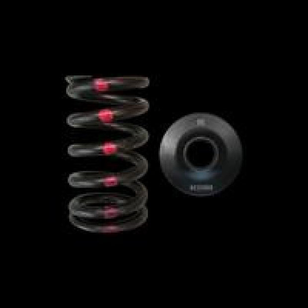 Brian Crower Nissan SR20DE/DET Single Spring & Steel Retainer Kit - Boost Factory