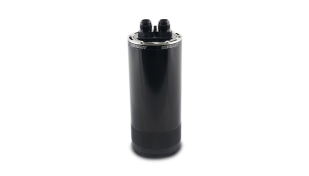 Vibrant Large (2.0L) 2-Port Catch Can Assembly - Boost Factory