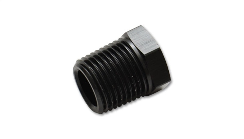 Vibrant 1/4in NPT Hex Head Pipe Plugs - Boost Factory