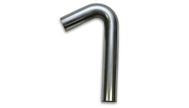 Vibrant 4in OD x 4in CLR 304 Stainless Steel Tubing 120 Degree Mandrel Bend - Boost Factory