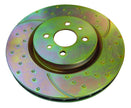 EBC 06-07 Lexus GS300 3.0 GD Sport Rear Rotors