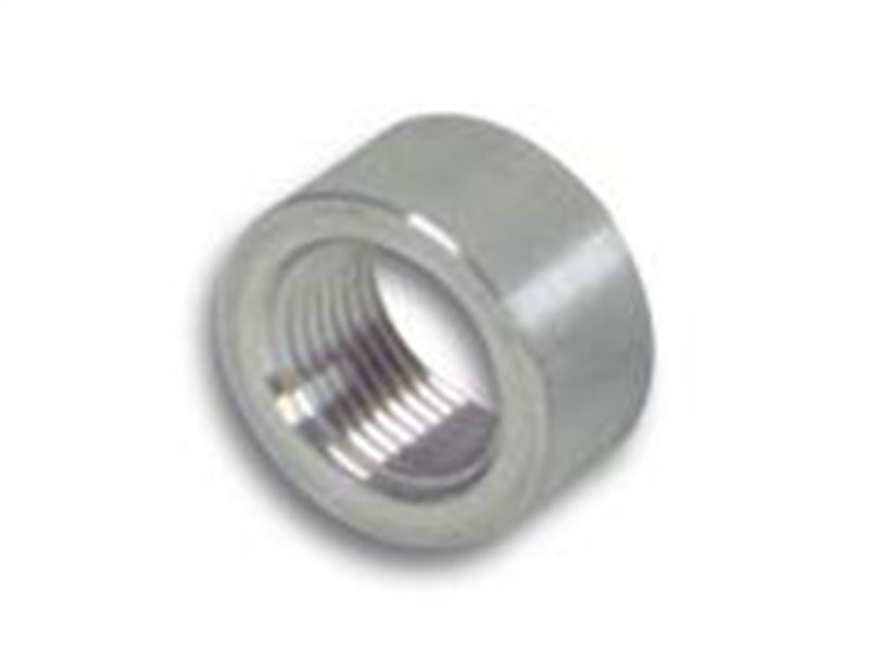 Vibrant Standard Oxygen Sensor Weld Bungs T304 SS (M18 x 1.5 thread) - Bulk Pack of 100 pcs. - Boost Factory