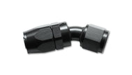 Vibrant -16AN AL 30 Degree Elbow Hose End Fitting - Boost Factory