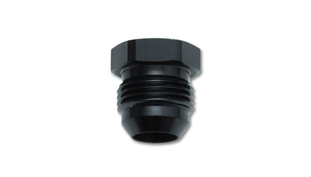 Vibrant -8AN Flare Plugs - Aluminum - Boost Factory