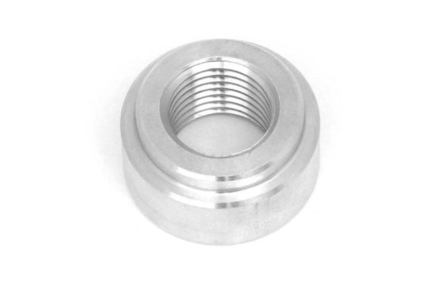 Haltech Weld Fitting 1/8 NPT - 27 TPI 6061 Aluminum - Boost Factory