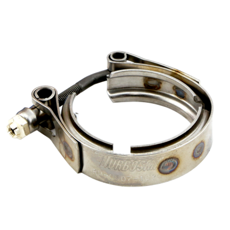 Turbosmart WG40 GenV Outlet V-Band Clamp  - TS-0552-3004