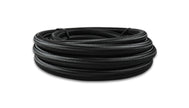 Vibrant -16 AN Black Nylon Braided Flex Hose (10 foot roll) - Boost Factory