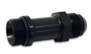 Vibrant Male -8AN to Male Straight -8AN ORB w/ O-Ring Extender Adapter 1.875 in. long - Boost Factory