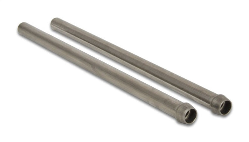 Vibrant Hollow Titanium Hanger Rod 3/8in. Diameter x 10in. Long - Boost Factory