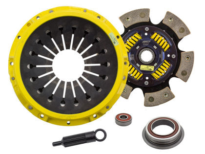 ACT (TS2-XTG6) XT Clutch Kit; 6 Puck Sprung Disc (G6) - Boost Factory