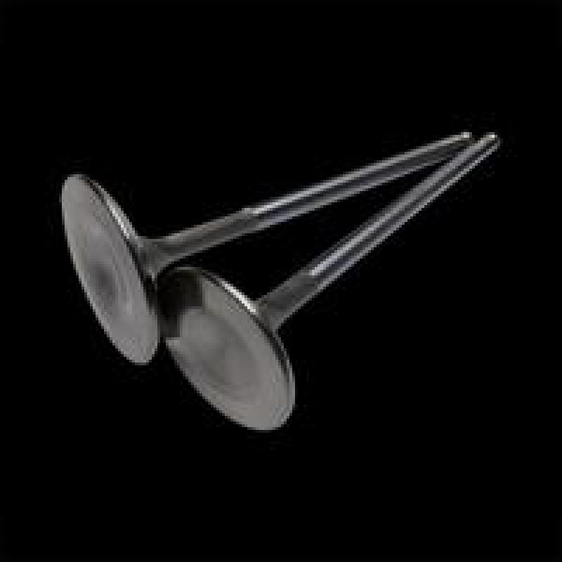 Brian Crower Toyota 2JZ-GTE/Lexus 2JZ-GE 30mm Inconel Exhaust Valves Set 12 - Boost Factory