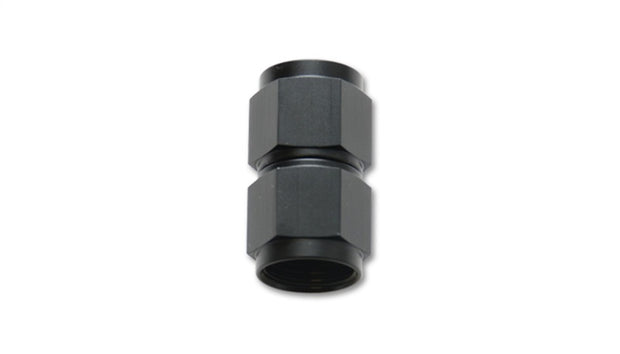 Vibrant -6AN Female Union Adapter (AN to AN) - Boost Factory