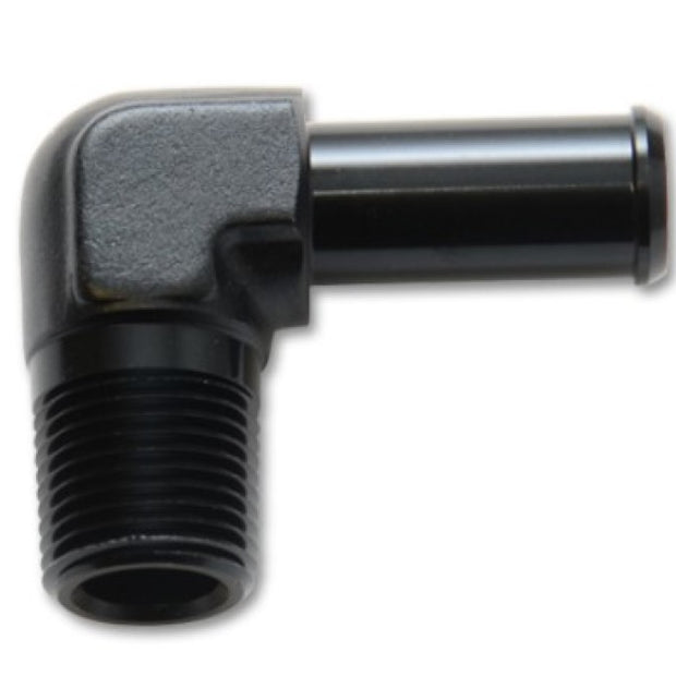 Vibrant 3/8 NPT to 5/16 Barb 90 Degree Fitting