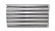 Vibrant Intercooler Core - 20in x 11in x 3.5in - Boost Factory