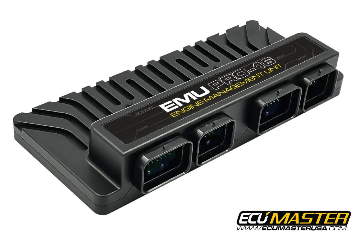 ECUMASTER EMU PRO 16 - ECUEMUPRO16