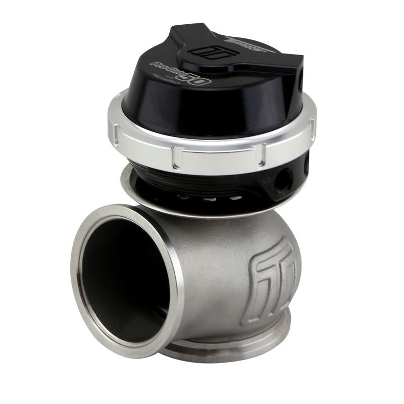 Turbosmart WG50 Gen V Pro-Gate 50 7psi Black - Boost Factory