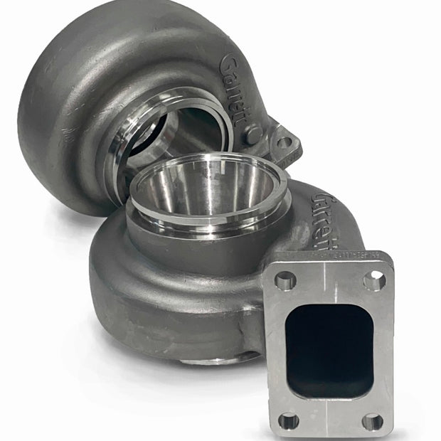 Garrett G30 Turbine Hsg Kit O/V T3 / V-Band 0.83 A/R (Standard Rotation) - 740902-0090