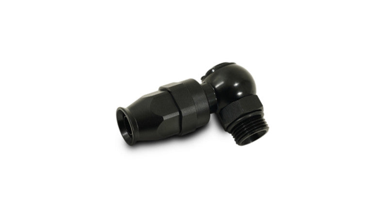 Vibrant Banjo Hose End for PTFE Lined Flex Hose Hose -10 AN Bolt -10 ORB - Boost Factory