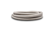 Vibrant -10 AN SS Braided Flex Hose (2 foot roll) - Boost Factory