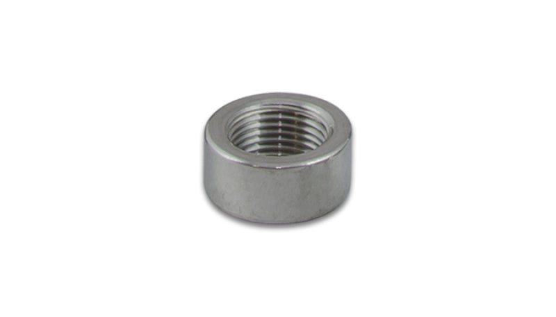 Vibrant Standard Oxygen Sensor Weld Bungs T304 SS (M18 x 1.5 thread) - Retail Pack of 1 pc. - Boost Factory