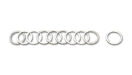 Vibrant -3AN Crush Washers - Pack of 10 - 20923