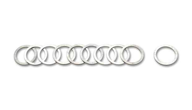 Vibrant -3AN Crush Washers - Pack of 10 - 20923