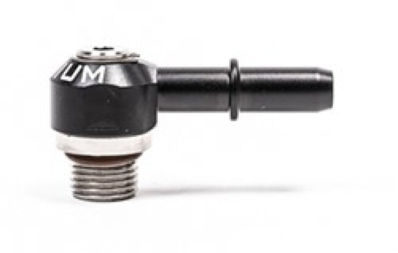Radium 6AN ORB Swivel Banjo to 3/8in SAE Male - Boost Factory